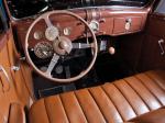 Ford V8 Deluxe Convertible Sedan 1936 года